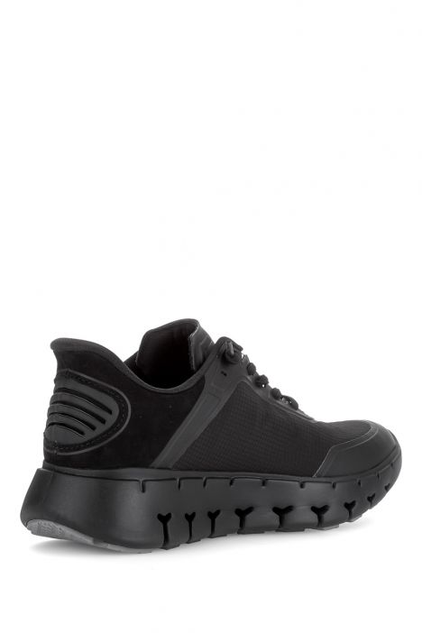 600301 Gabor Kadın Anatomik Yürüyüş Ayakkabısı 4.0-7.5 001 Siyah/Nylon Mesh/Nubuk black