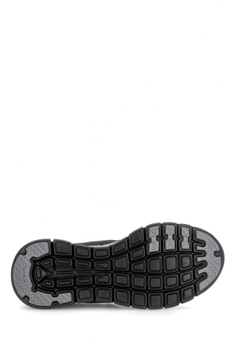 600301 Gabor Kadın Anatomik Yürüyüş Ayakkabısı 4.0-7.5 001 Siyah/Nylon Mesh/Nubuk black