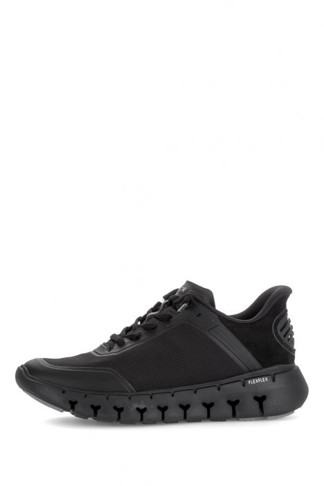 600301 Gabor Kadın Anatomik Yürüyüş Ayakkabısı 4.0-7.5 001 Siyah/Nylon Mesh/Nubuk black