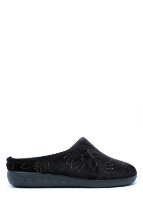 602089 Kifidis Home Kadın Desenli Ev Terliği 36-41 Siyah / Negro 99
