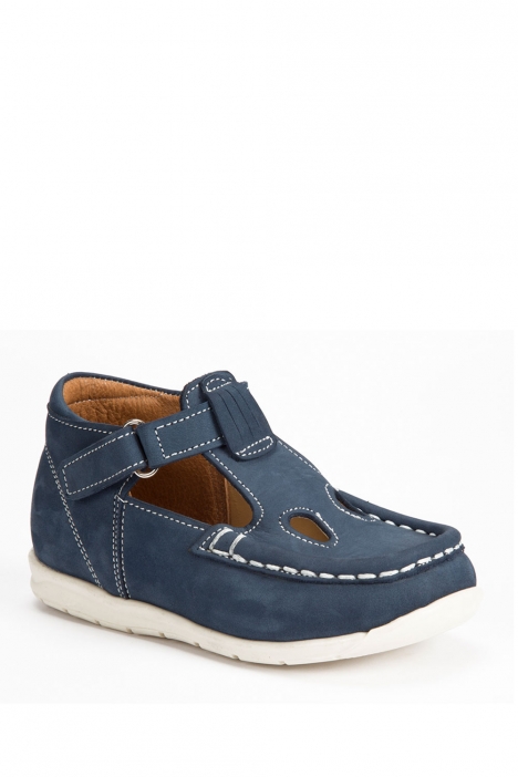 604 Kalite Çocuk Ayakkabı (Velkrolu) 25-30 NU.JEANS