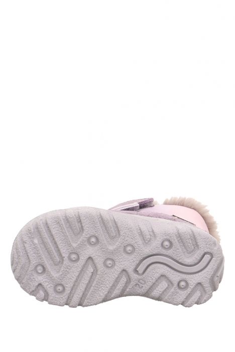 6061 Superfit Husky + Kız Çocuk Gore-Tex Bot 22-28 8500-HUSKY+/LILA/ROSA/VELOURS/TEXTIL