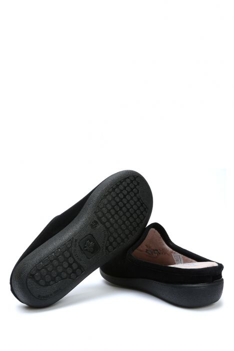 610079 Kifidis Home Kadın Ev Terliği 36-40 Siyah / Negro 3