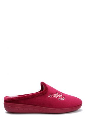 610079 Kifidis Home Kadın Ev Terliği 36-40 Bordo/Burdeos 23