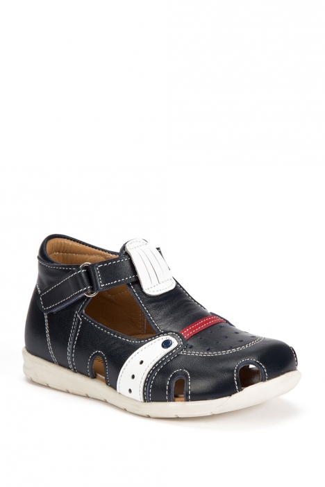 611 Kalite İlk Adım Çocuk Ayakkabısı 19-24 Lacivert / Navy