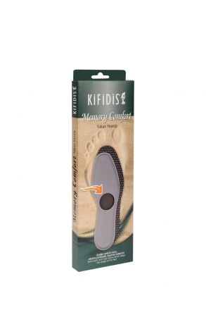 612 Kifidis Memory Comfort Taban Yastığı STD