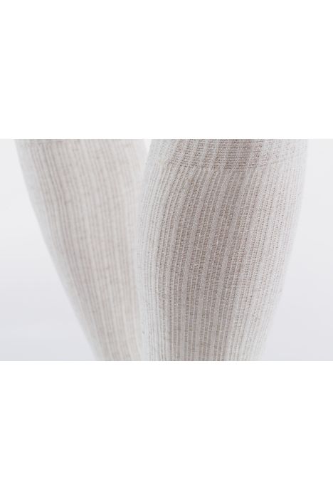 6129-13 Venoflex Fast 15-20 mmHg Erkek İçin Çorap (Uzun) Gri / Grey