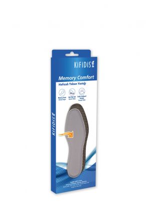 612 Kifidis Memory Comfort Taban Yastığı STD