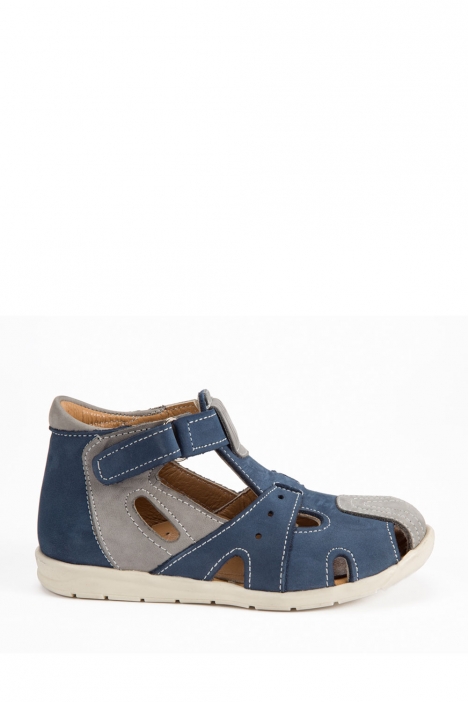 614 Kalite Çocuk Ayakkabı 25-27 NU.JEANS