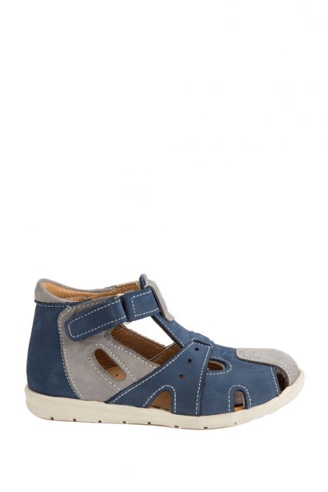 614 Kalite İlk Adım Çocuk Ayakkabısı 19-24 NU.JEANS