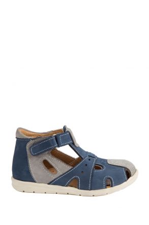614 Kalite İlk Adım Çocuk Ayakkabısı 19-24 NU.JEANS