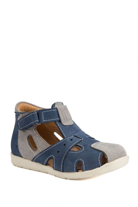 614 Kalite İlk Adım Çocuk Ayakkabısı 19-24 NU.JEANS