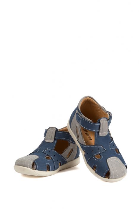 614 Kalite İlk Adım Çocuk Ayakkabısı 19-24 NU.JEANS