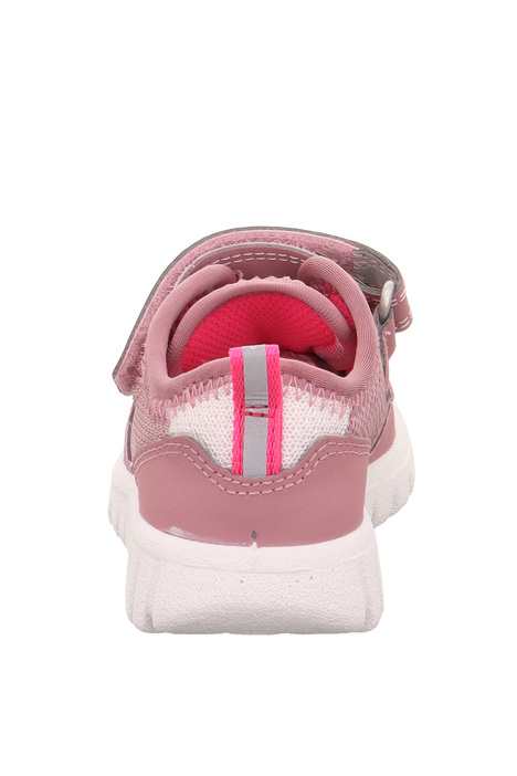 6180 Superfit Sport7 Mini Unisex Çocuk Ayakkabı 25-30 5510-PEMBE