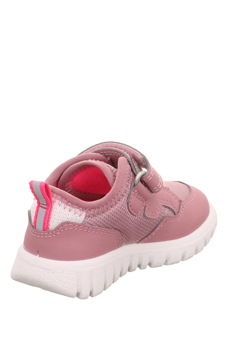 6180 Superfit Sport7 Mini Unisex Çocuk Ayakkabı 25-30 5510-PEMBE