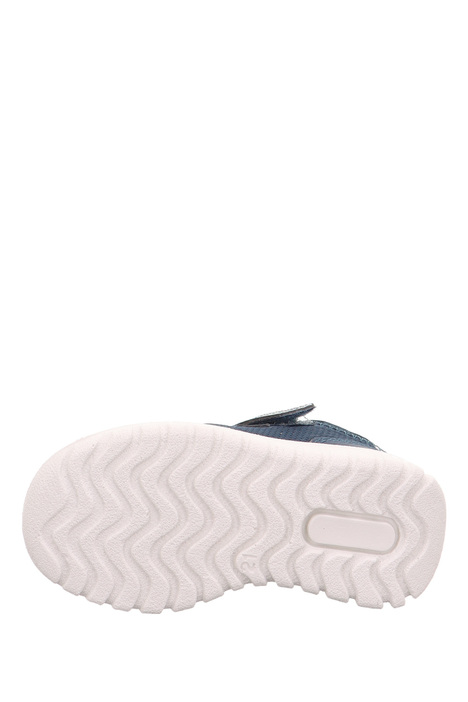 6180 Superfit Sport7 Mini Unisex Çocuk Ayakkabı 25-30 8000-MAVİ/AÇIK YEŞİL