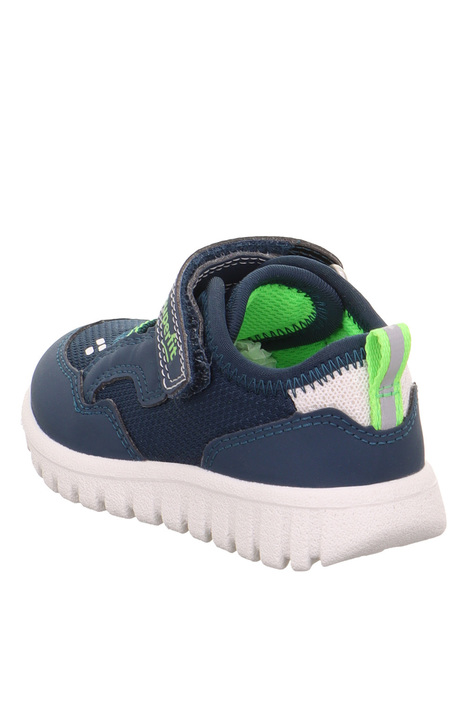 6180 Superfit Sport7 Mini Unisex Çocuk Ayakkabı 25-30 8000-MAVİ/AÇIK YEŞİL