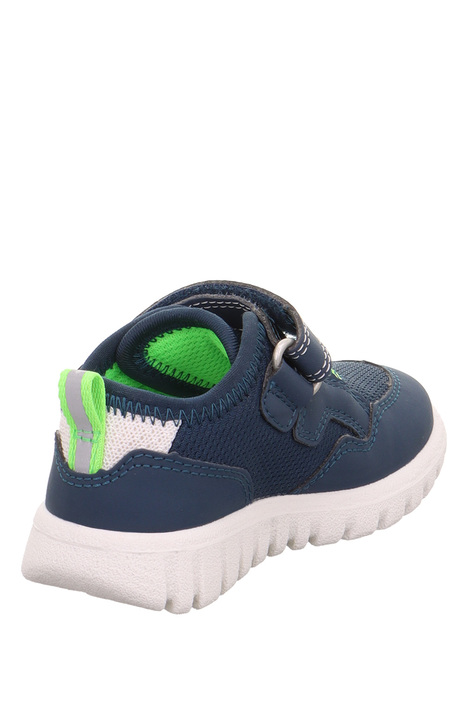 6180 Superfit Sport7 Mini Unisex Çocuk Ayakkabı 25-30 8000-MAVİ/AÇIK YEŞİL