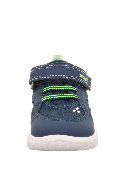 6180 Superfit Sport7 Mini Unisex Çocuk Ayakkabı 25-30 8000-MAVİ/AÇIK YEŞİL