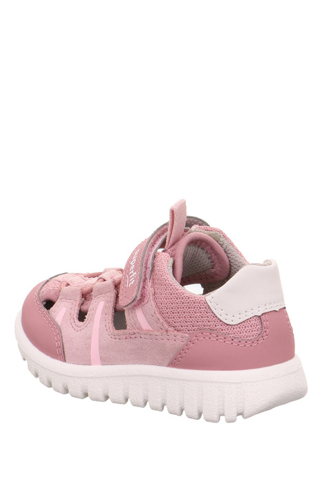 6181 Superfit Sport7 Mini Unisex Çocuk Ayakkabı 25-30 5510-PEMBE