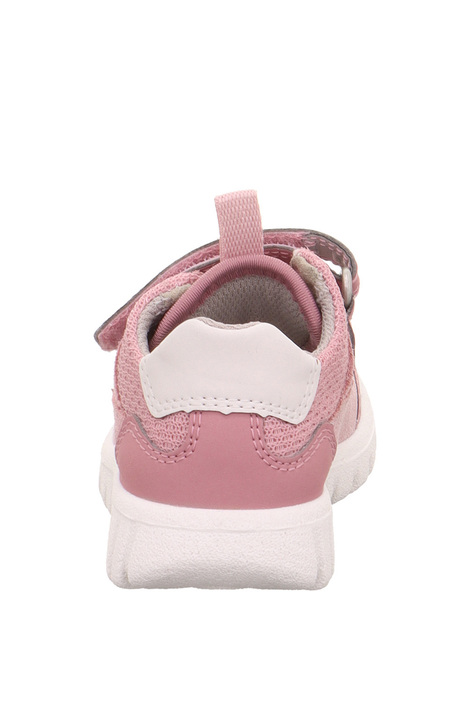 6181 Superfit Sport7 Mini Unisex Çocuk Ayakkabı 25-30 5510-PEMBE