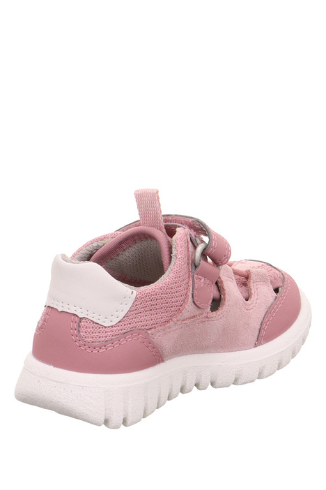 6181 Superfit Sport7 Mini Unisex Çocuk Ayakkabı 25-30 5510-PEMBE