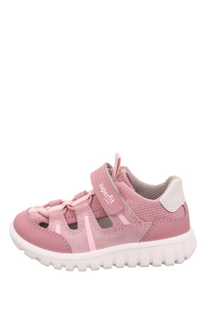 6181 Superfit Sport7 Mini Unisex Çocuk Ayakkabı 25-30 5510-PEMBE