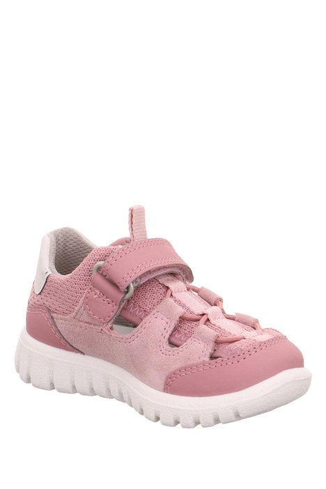 6181 Superfit Sport7 Mini Unisex Çocuk Ayakkabı 25-30 5510-PEMBE
