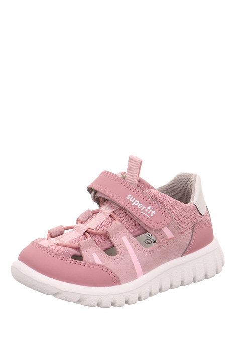 6181 Superfit Sport7 Mini Unisex Çocuk Ayakkabı 25-30 5510-PEMBE