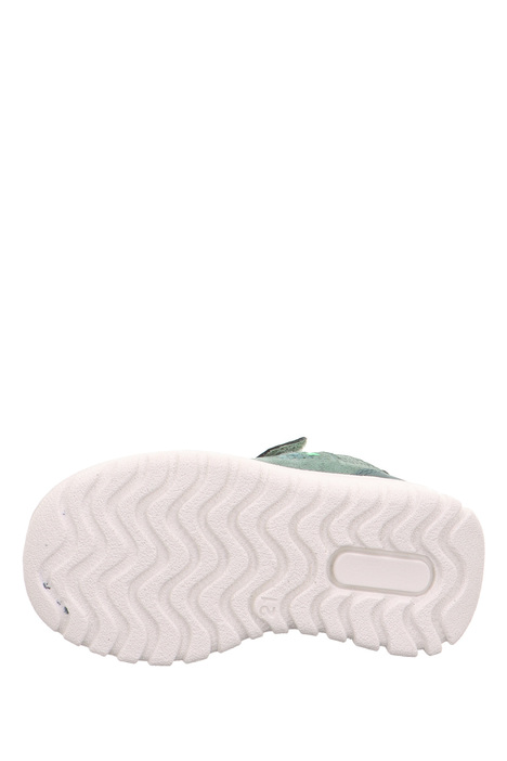 6181 Superfit Sport7 Mini Unisex Çocuk Ayakkabı 25-30 7000-YEŞİL