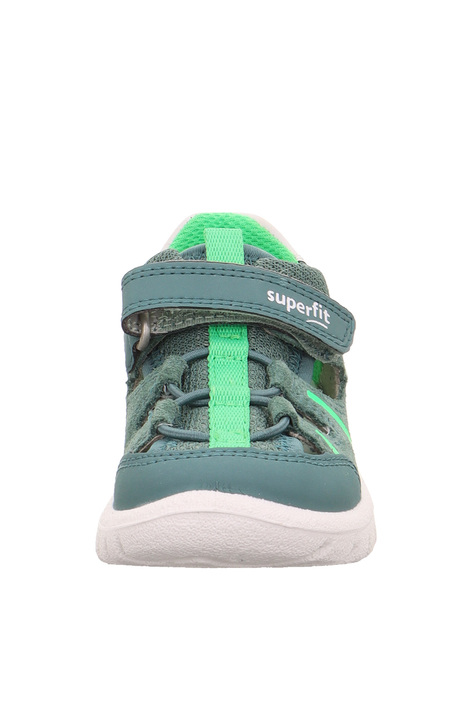 6181 Superfit Sport7 Mini Unisex Çocuk Ayakkabı 25-30 7000-YEŞİL