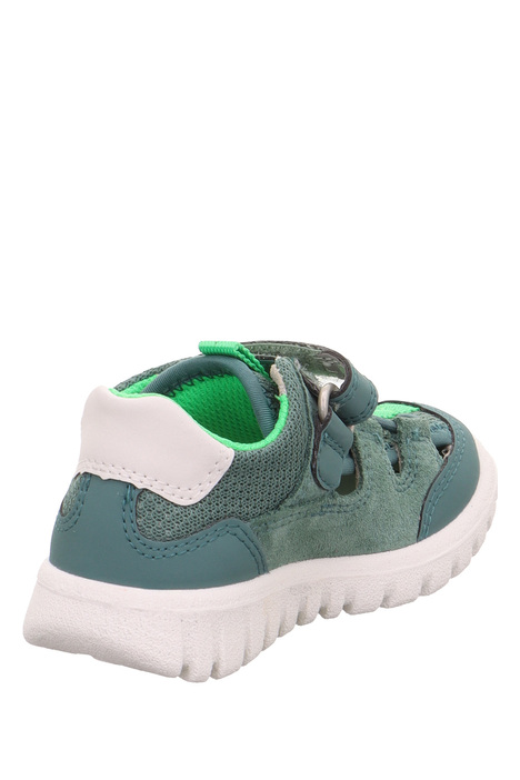 6181 Superfit Sport7 Mini Unisex Çocuk Ayakkabı 25-30 7000-YEŞİL