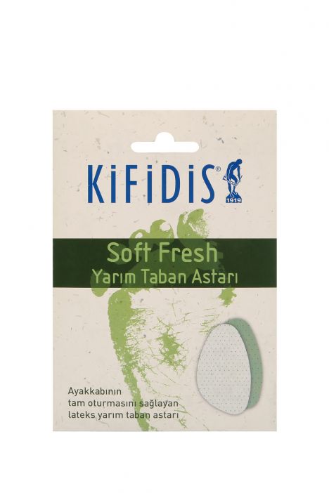 620 Kifidis Soft Fresh Yarım Taban Astarı STD