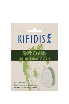 620 Kifidis Soft Fresh Yarım Taban Astarı STD