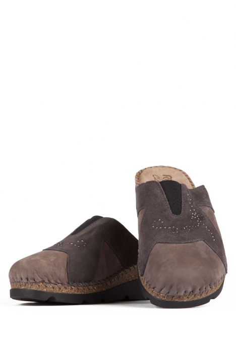 6212 Riposella Kadın Terlik 35-41 GRIGIO-GRİ TONU