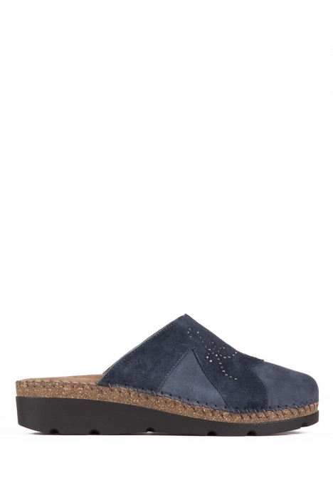 6212 Riposella Kadın Terlik 35-41 Mavi / Blue