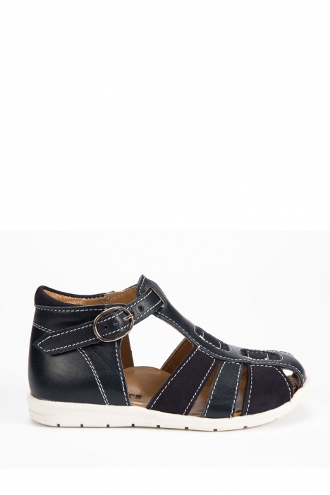 622 Kalite Çocuk Ayakkabı 25-30 Lacivert / Navy