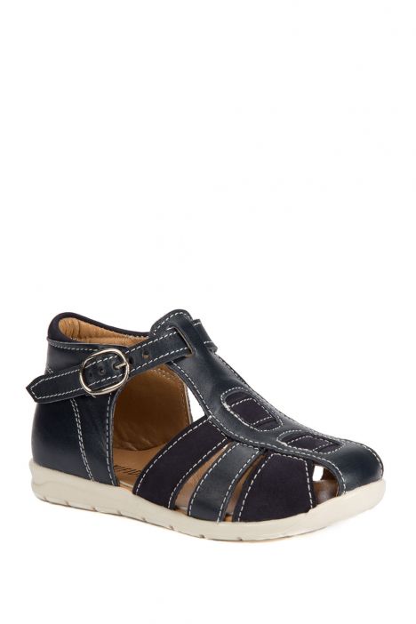 622 Kalite İlk Adım Çocuk Ayakkabısı 19-24 Lacivert / Navy