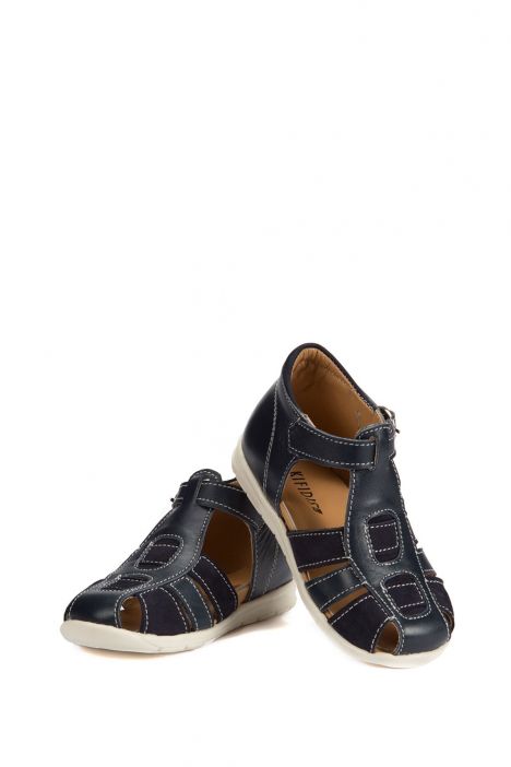 622 Kalite İlk Adım Çocuk Ayakkabısı 19-24 Lacivert / Navy