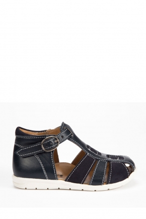 622 Kalite İlk Adım Çocuk Ayakkabısı 19-24 Lacivert / Navy