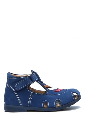 623 Kalite İlk Adım Çocuk Ayakkabısı 19-24 NU.JEANS