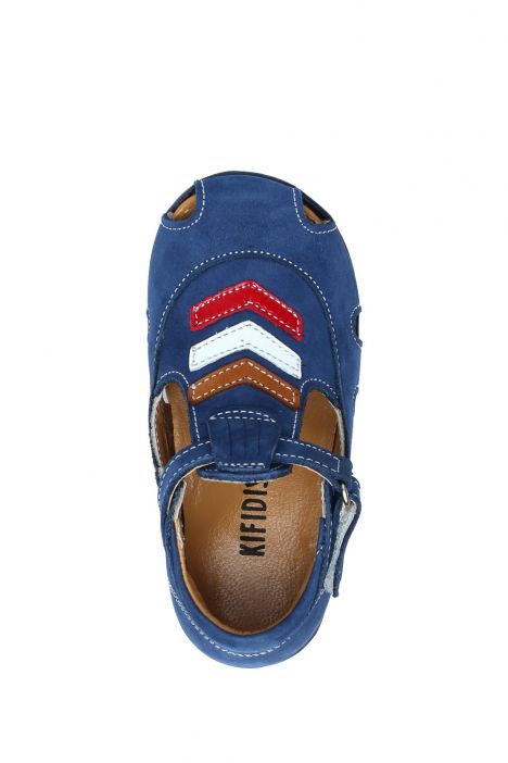 623 Kalite İlk Adım Çocuk Ayakkabısı 19-24 NU.JEANS