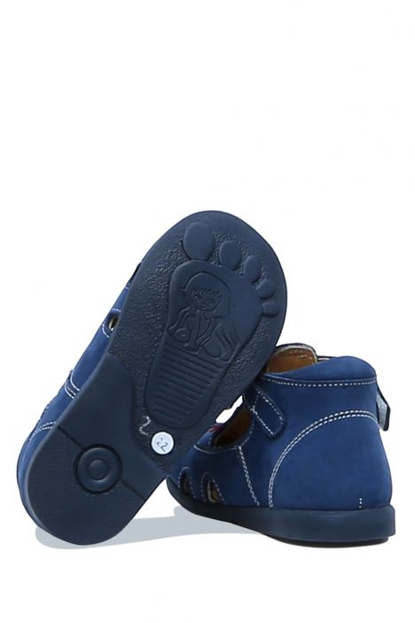 623 Kalite İlk Adım Çocuk Ayakkabısı 19-24 NU.JEANS
