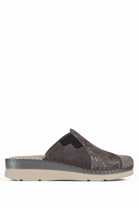 6242 Riposella Kadın Terlik 35-41 GRIGIO-GRİ TONU