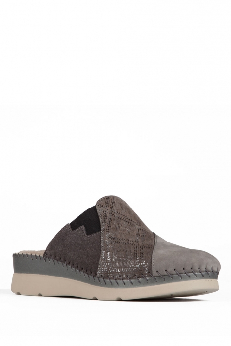 6242 Riposella Kadın Terlik 35-41 GRIGIO-GRİ TONU