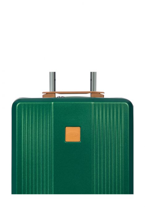 6301 Bric's Ravenna Kabin Boy Valiz 55cm Green/Yeşil - 005