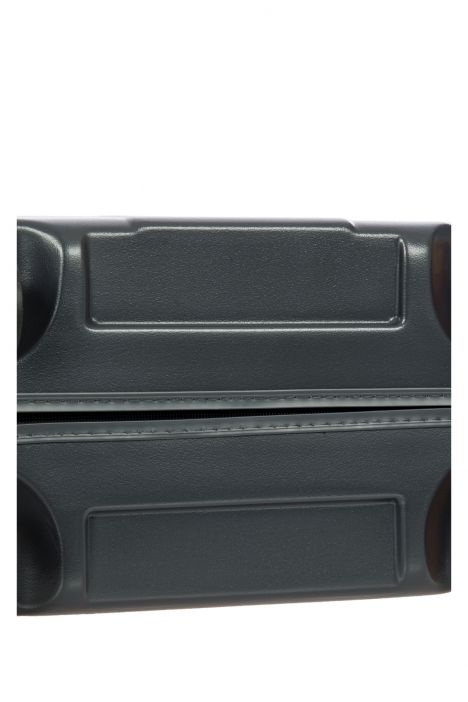 6301 Bric's Ravenna Kabin Boy Valiz 55cm Grey/Gri - 406