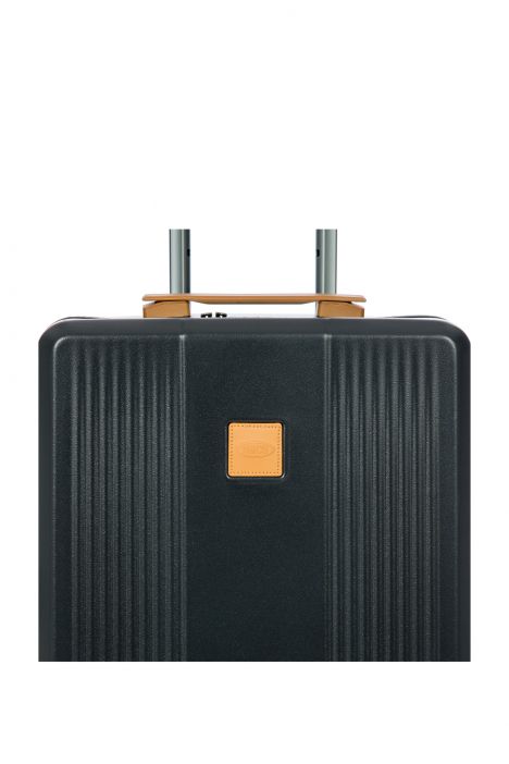 6301 Bric's Ravenna Kabin Boy Valiz 55cm Grey/Gri - 406