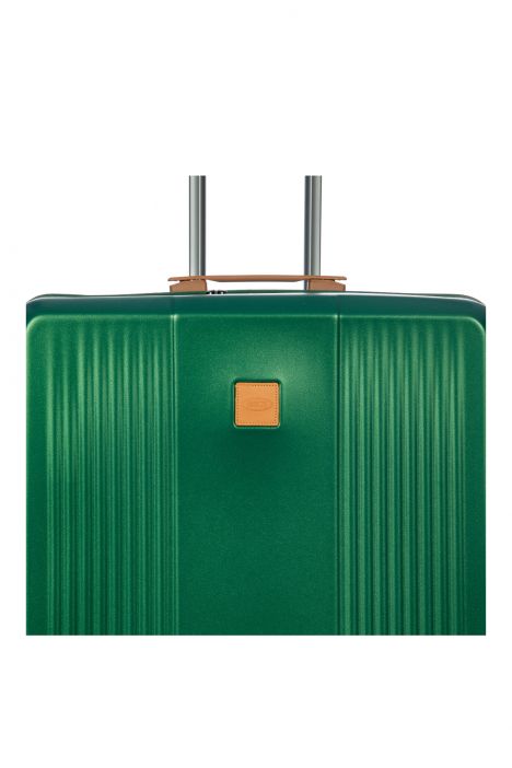 6303 Brics Ravenna Büyük Boy Valiz 79cm Green/Yeşil - 005