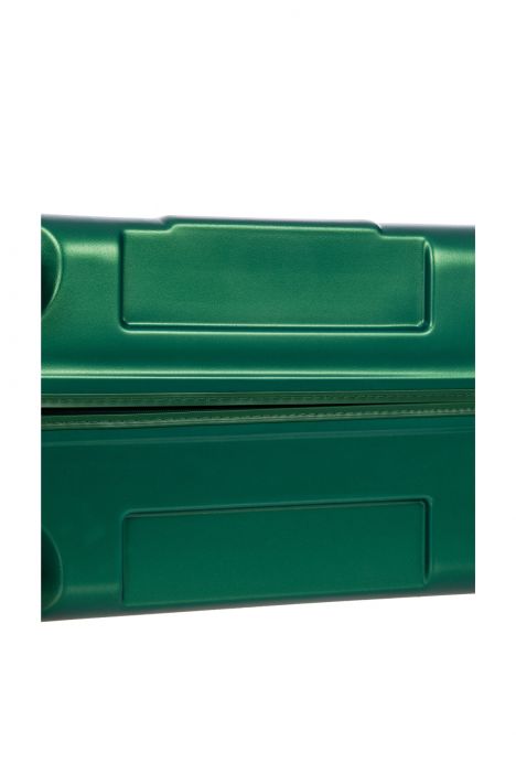 6303 Brics Ravenna Büyük Boy Valiz 79cm Green/Yeşil - 005